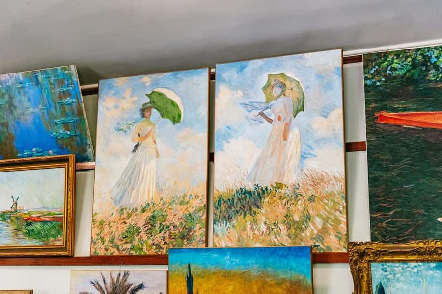 From Paris: Giverny, Monet’s Home & Gardens Half-Day Trip - Monet’s Water Garden and lily ponds: plan your photos and your pace