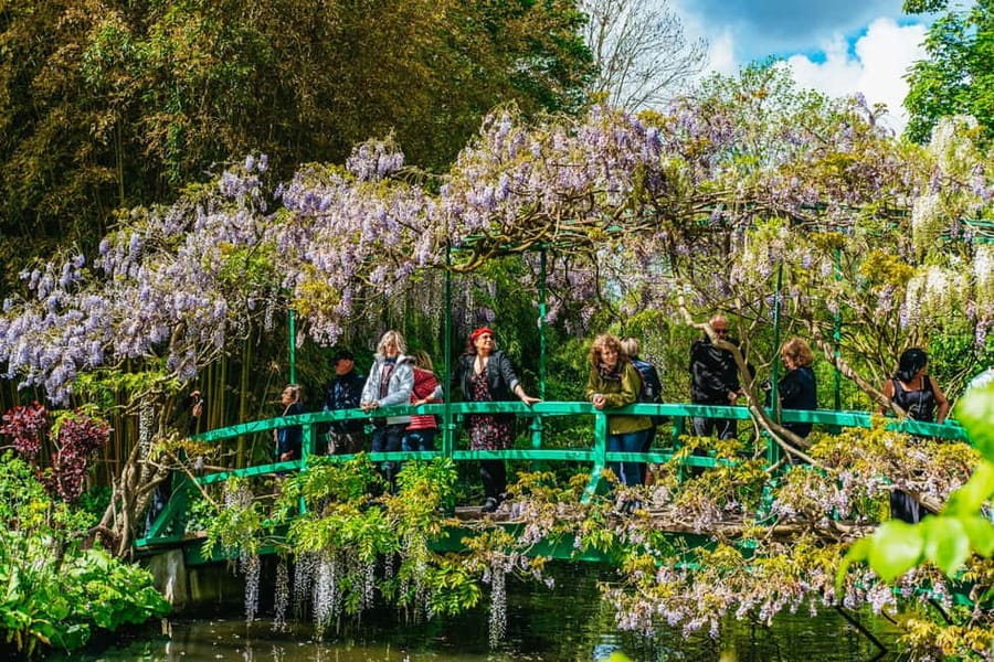 From Paris: Giverny, Monet’s Home & Gardens Half-Day Trip - Practical tips that make this tour feel easy