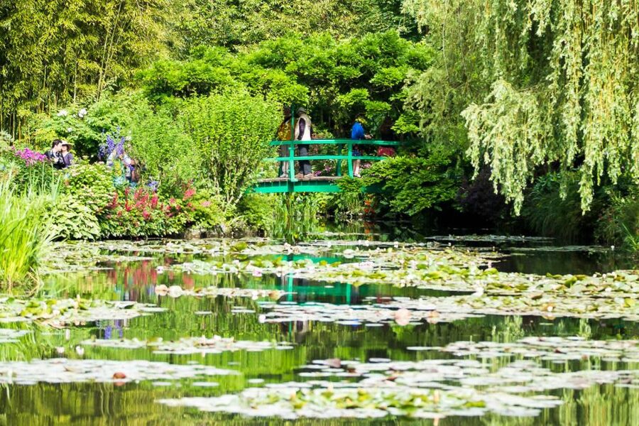 From Paris: Guided Day Trip to Monet's Garden in Giverny - Who this tour suits best