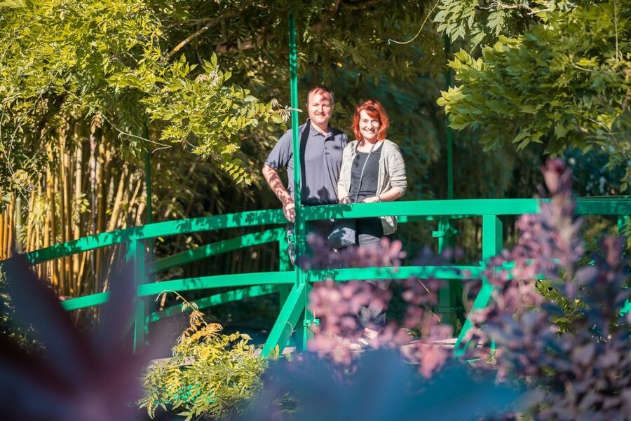 From Paris: Guided Day Trip to Monet's Garden in Giverny - Paris To Giverny: the minibus ride that saves your brain