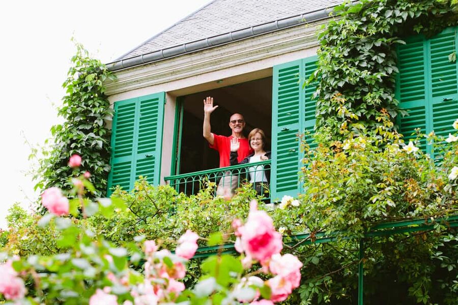 From Paris: Monet Garden & Giverny Bike Tour and Picnic Stop - Key things that make this Monet bike day special