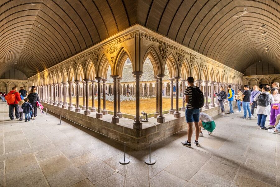 From Paris: Mont Saint Michel Day Trip with a Guide - Key Points Before You Go