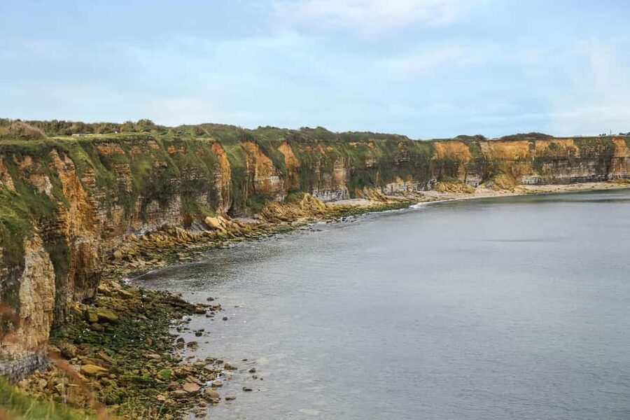 From Paris: Normandy D-Day Beaches Day Trip - A long day from Paris with a clear mission