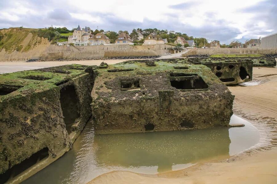 From Paris: Normandy D-Day Beaches Day Trip - If timing allows, Juno Beach and an occupation-era museum
