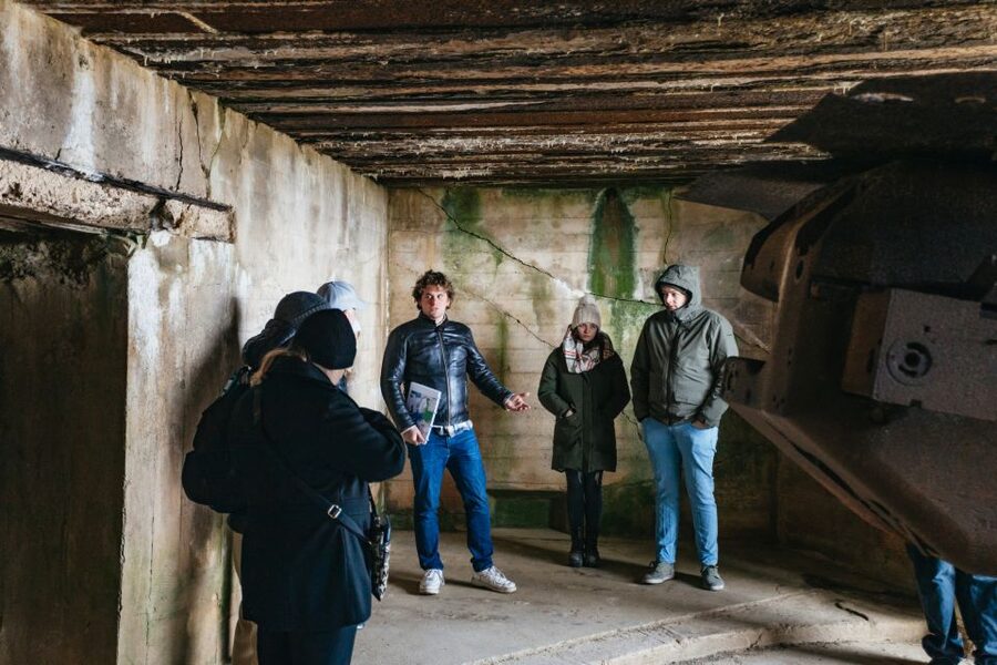 From Paris: Normandy D-Day Landing Beaches Full-Day Tour - Key highlights that make this tour worth your time