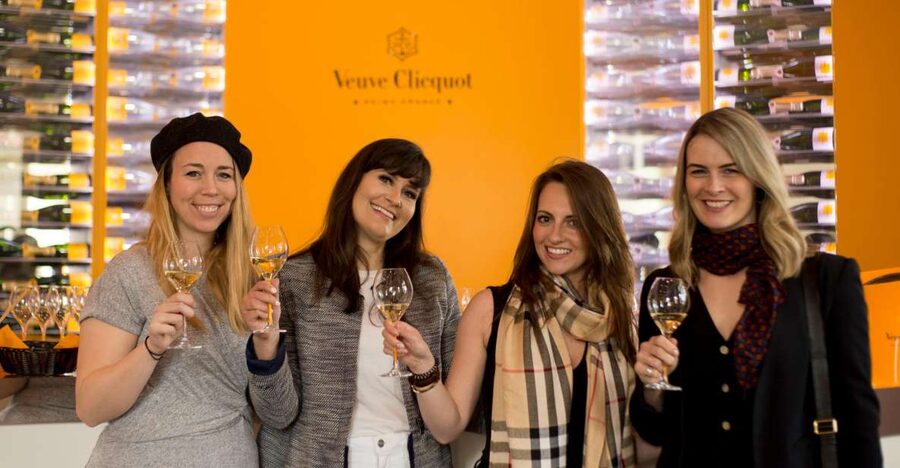 From Paris: Reims and Champagne Tasting Full-Day Tour - Inside the Big Champagne House: Cellars, History, and First Glasses