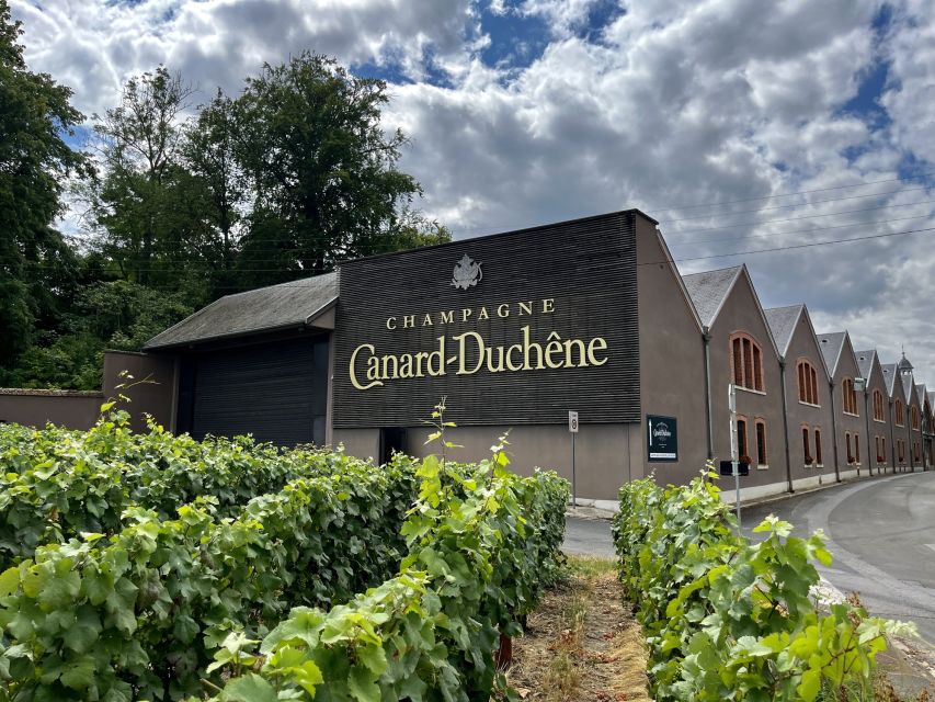 From Paris: Reims and Champagne Tasting Full-Day Tour - Guide Energy, Small Group Feel, and the Little Extras