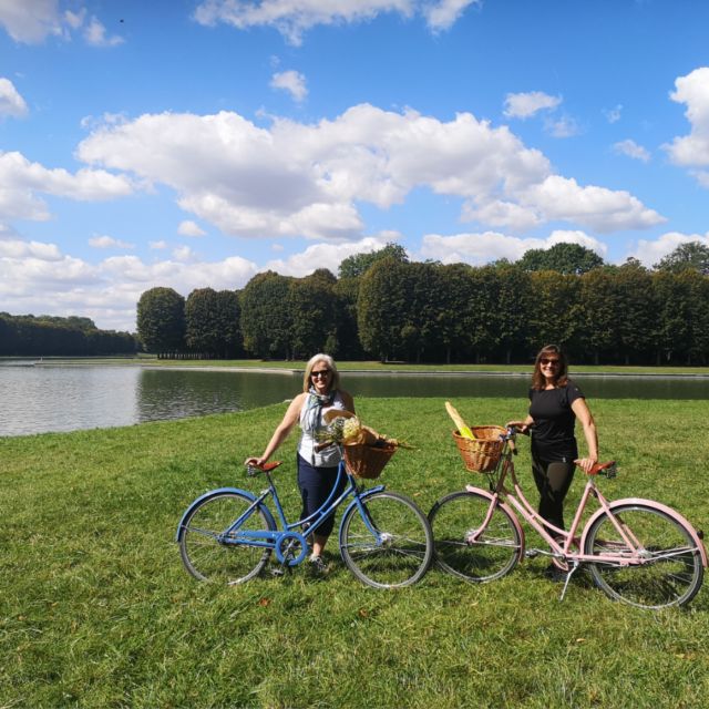 From Paris: Skip-the-Line Palace of Versailles Bike Tour - Picnic by the Grand Canal: why this is better than a standard lunch break