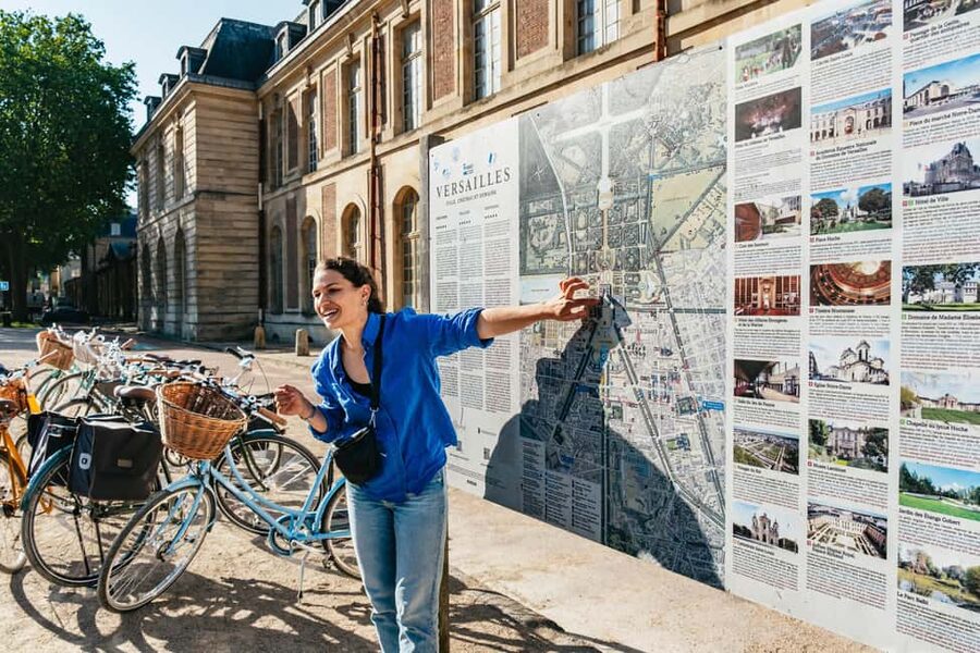 From Paris: Skip-the-Line Palace of Versailles Bike Tour - The biking reality check: comfort, pace, and what to bring