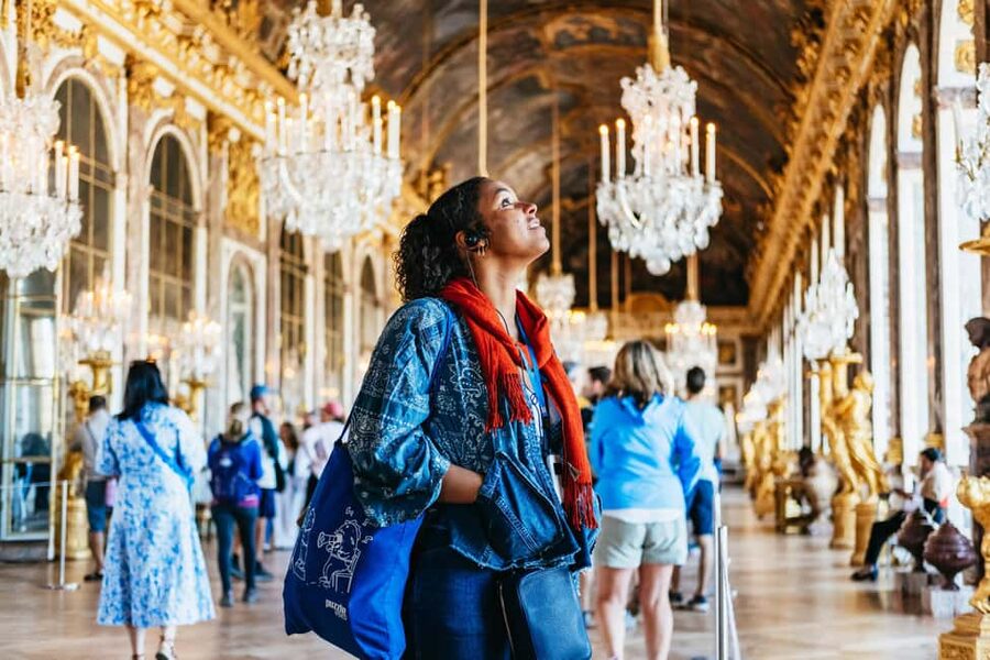 From Paris: Skip-the-Line Palace of Versailles Bike Tour - Skip-the-line palace entry: what you actually get inside