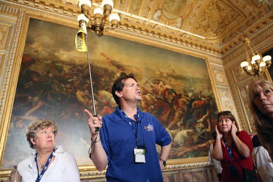 From Paris: Skip-the-Line Versailles Palace & Gardens Tour - The coach ride from Paris to Versailles, and why it sets the tone