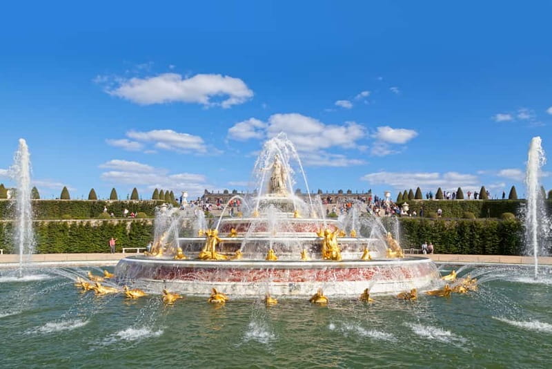 From Paris: Skip-the-Line Versailles Palace & Gardens Tour - Inside the Palace of Versailles: guided highlights that make the place click