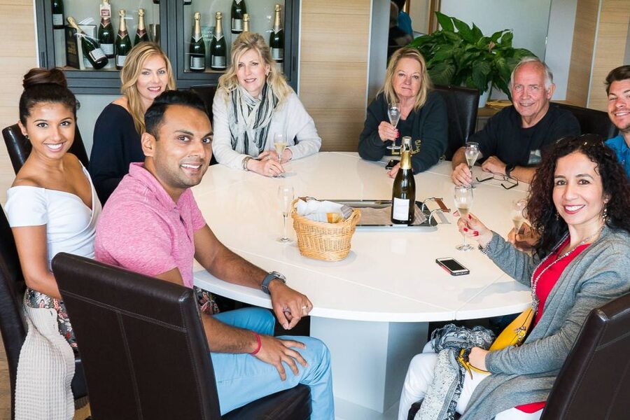 From Paris: Small-Group Champagne Day Trip with Six Tastings - Hautvillers and Dom Pérignon, before you even taste