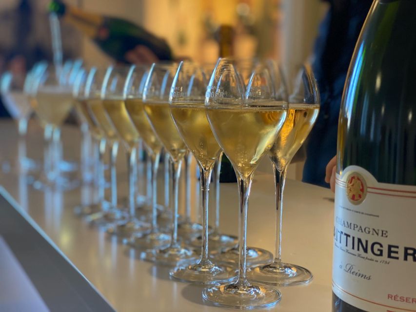 From Paris: Small-Group Champagne Tour with 3-Course Lunch - From Paris to Champagne, why this day trip works