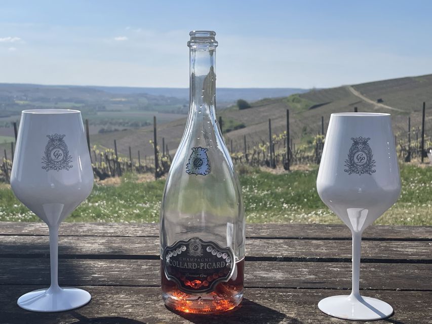 From Paris: Small-Group Champagne Tour with 3-Course Lunch - Second winery visit: comparison is the whole point