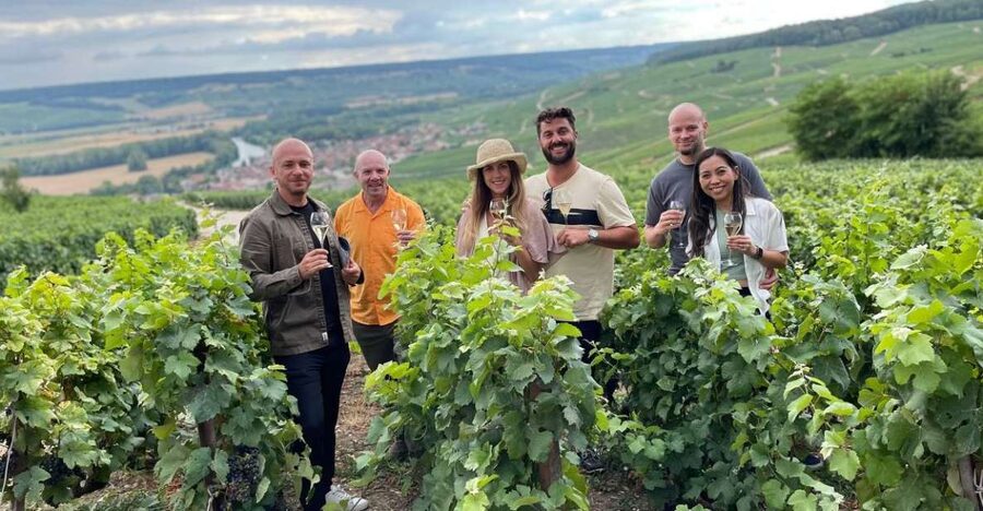 From Paris: Small-Group Champagne Tour with 3-Course Lunch - Getting there from Paris without turning it into a headache