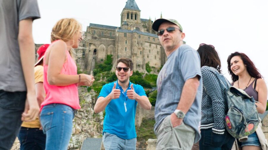 From Paris: Small-Group Mont St Michel Tour & Cider Tasting - Key Points I Think Matter Most
