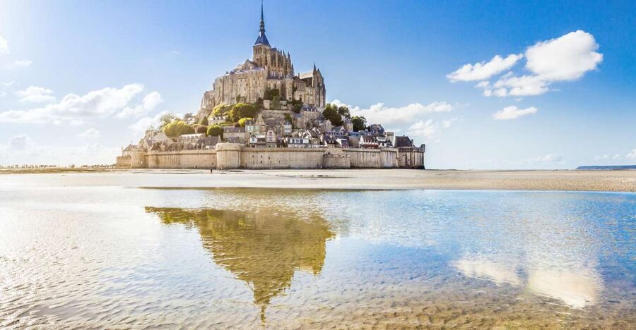 From Paris: Small-Group Mont St Michel Tour & Cider Tasting - From Paris to an Island City: The Big Idea Behind This Tour