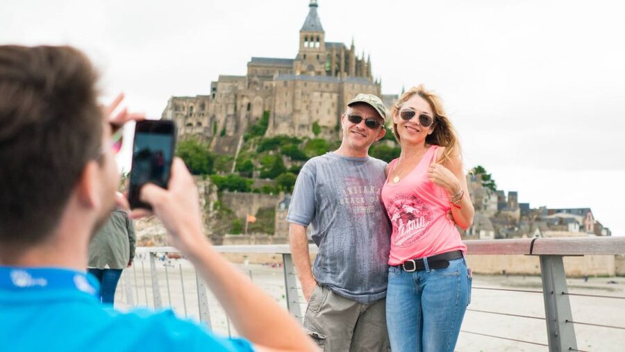From Paris: Small-Group Mont St Michel Tour & Cider Tasting - Avranches Stop: A Short Break with Real Local Flavor