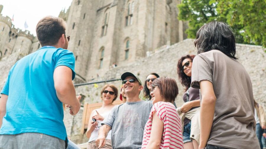 From Paris: Small-Group Mont St Michel Tour & Cider Tasting - The Village Time at Mont Saint-Michel: How to Use Your 2 Hours