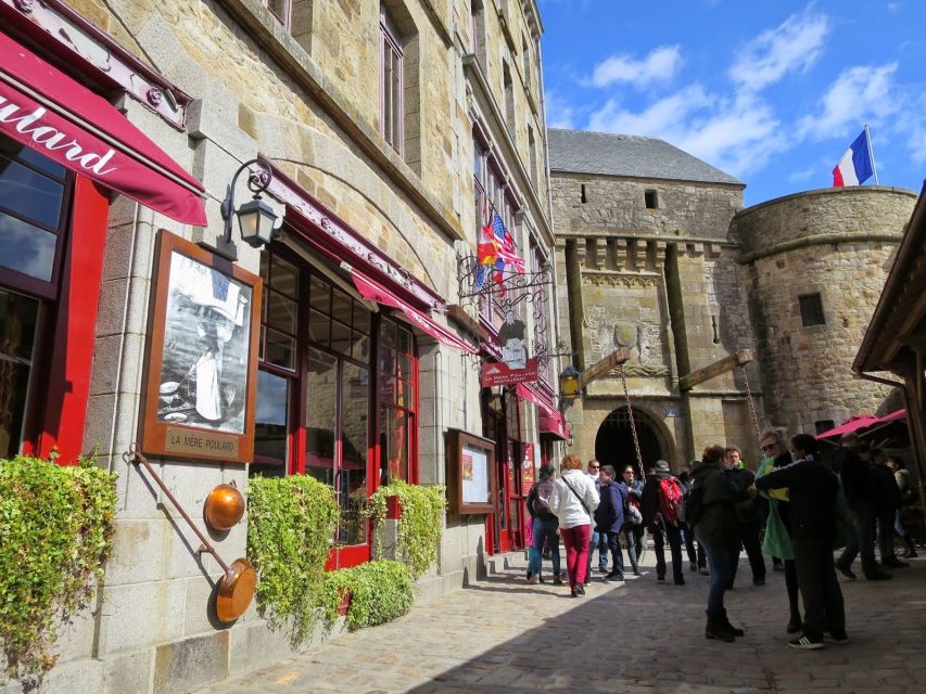 From Paris: Small-Group Mont St Michel Tour & Cider Tasting - Normandy’s Apple World: Pommeau and Calvados Cider Tasting