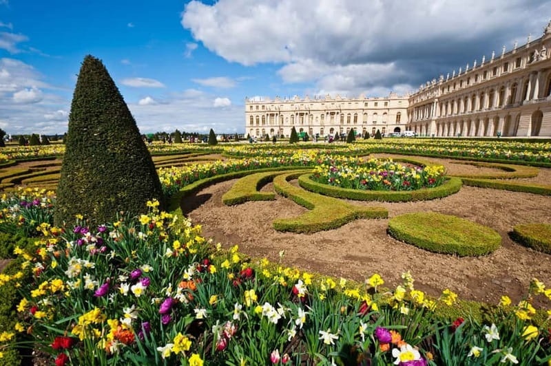 From Paris: Versailles Palace and Gardens with Transfer - Key things I’d bet your money on