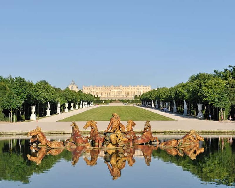 From Paris: Versailles Palace and Gardens with Transfer - Practical tips so your day feels smooth