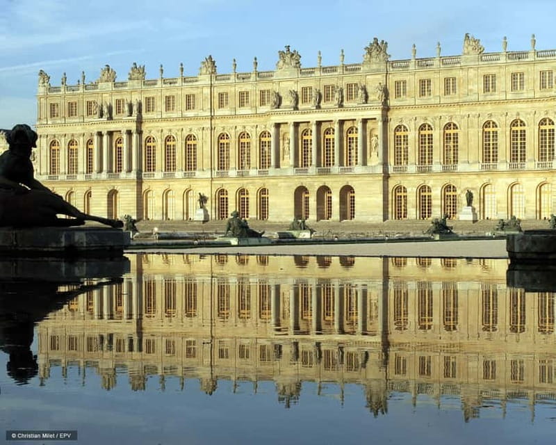 From Paris: Versailles Palace and Gardens with Transfer - Paris to Versailles by air-conditioned bus, and why 7 hours matters