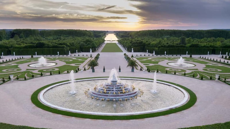 From Paris: Versailles Palace and Gardens with Transfer - Trianon Estate and Queen’s Hamlet: a quieter change of pace