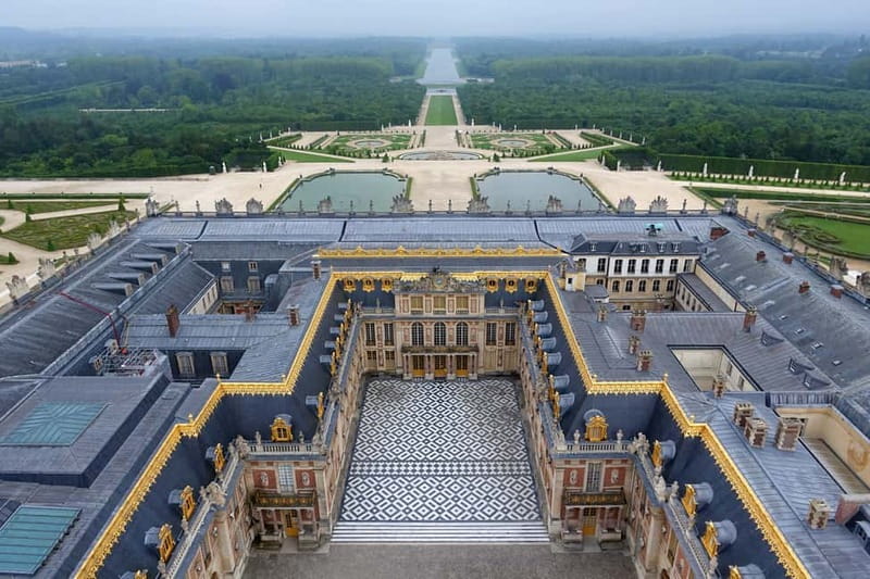 From Paris: Versailles Palace and Gardens with Transfer - Price and logistics: is $104 good value for Versailles?