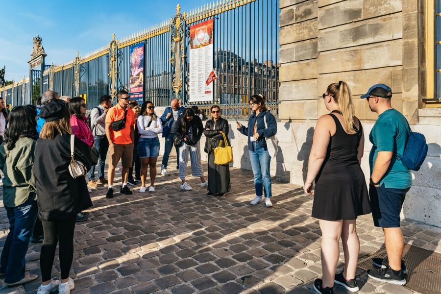 From Paris: Versailles Palace & Gardens with Transportation - Price and value at around $100 per person
