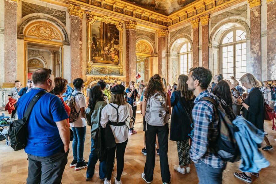 From Paris: Versailles Palace Guided Tour & Gardens Access - Optional full-day add-on: Marie Antoinette’s estate and Trianon