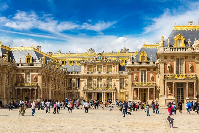From Paris: Versailles Palace Guided Tour with Gardens Access - Why this Versailles tour works: coach ride, timed entry, and a guided route