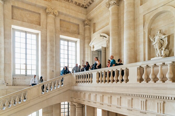 From Paris: Versailles Palace Live Tour with Gardens Access - Optional adds: Marie-Antoinette estate and Trianon time (and the walking reality)