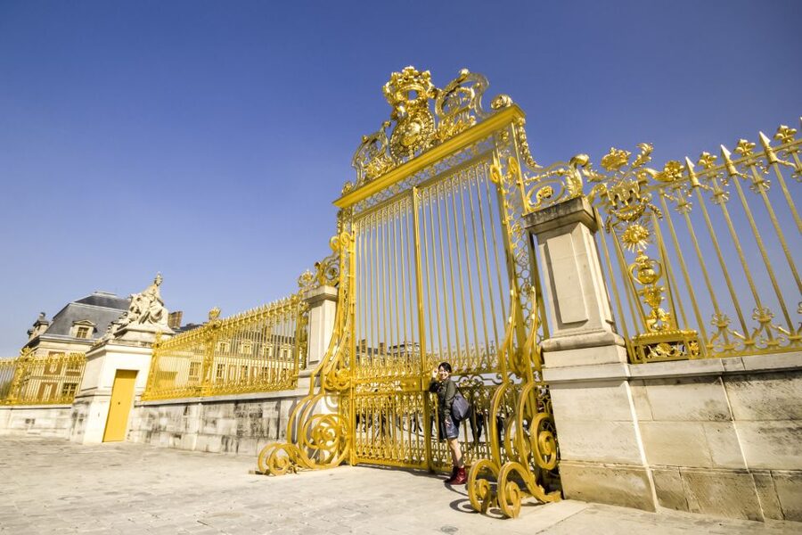 From Paris: Versailles Palace Self Guided & Gardens tickets - From Eiffel Tower area to Versailles: the logistics that actually matter