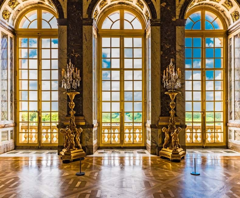 From Paris: Versailles Skip-the-Line Tour by Coach - Gardens of Versailles: time to roam, optional musical show