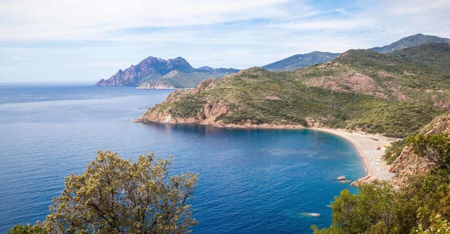 From Porto: Boat tour to the Calanches of Piana & Capo Rosso - Cruising the Gulf of Porto From Porto, the UNESCO Bay