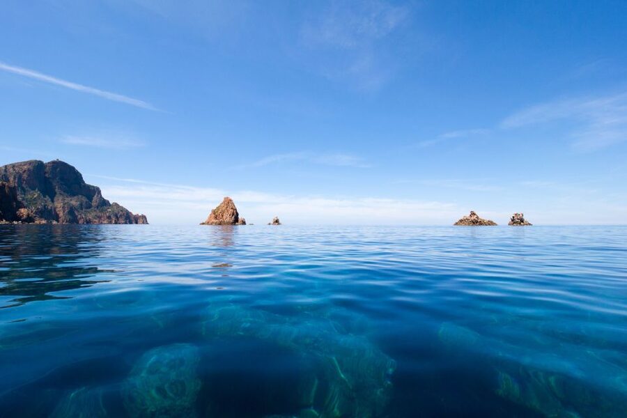 From Porto: Boat tour to the Calanches of Piana & Capo Rosso - Calanques de Piana, Pink Granite Cliffs and Marine Caves