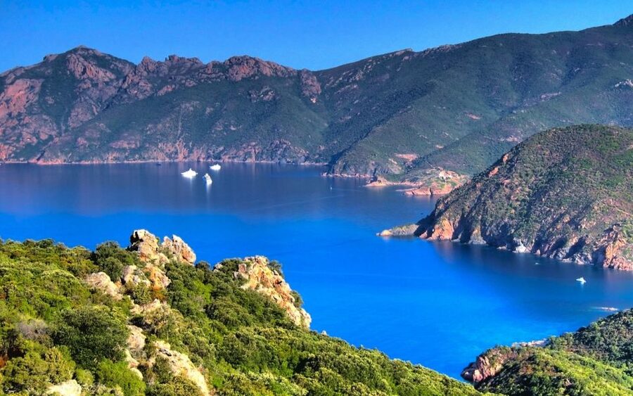 From Porto: Piana Creeks and Scandola Semi-Rigid Boat Tour - Why This Porto Boat Route Hits Piana and Scandola in 3 Hours