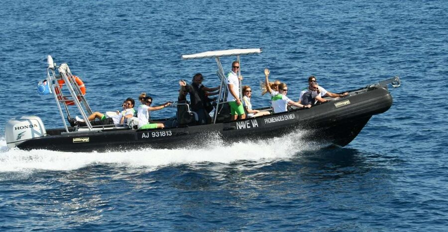 From Porto: Scandola and Calanche de Piana Boat Tour - Scandola Nature Reserve (UNESCO): where protection and scenery meet