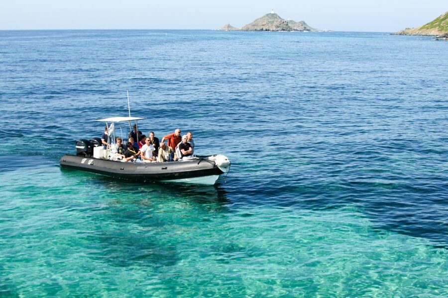 From Porto: Scandola and Calanche de Piana Boat Tour - Girolata: a remote sea-access village with winter stillness