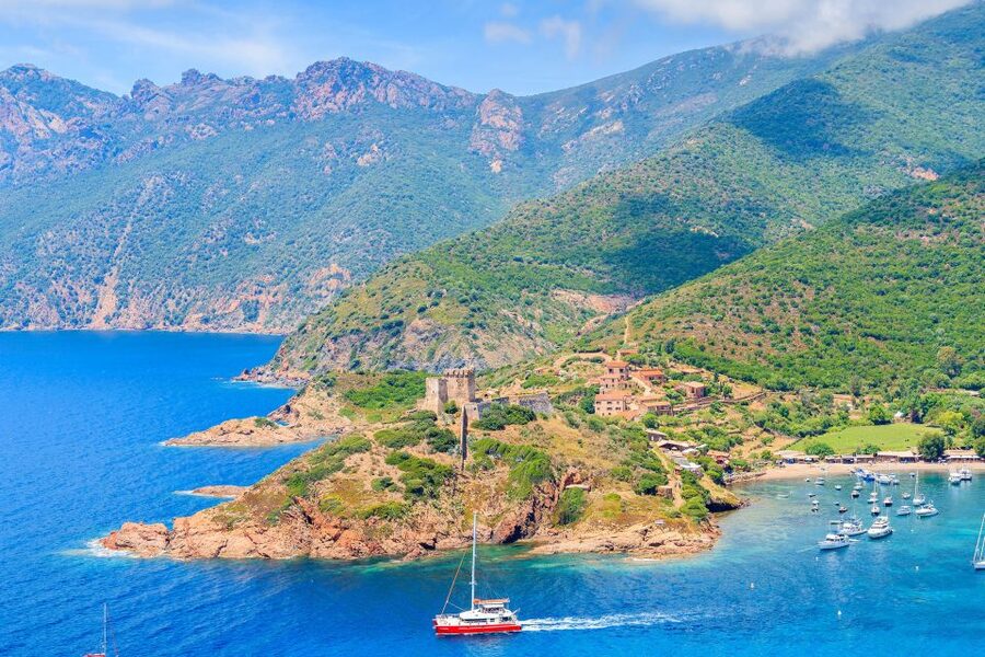 From Porto: Scandola & Girolata Tour by Boat - What’s included, and what you should plan for