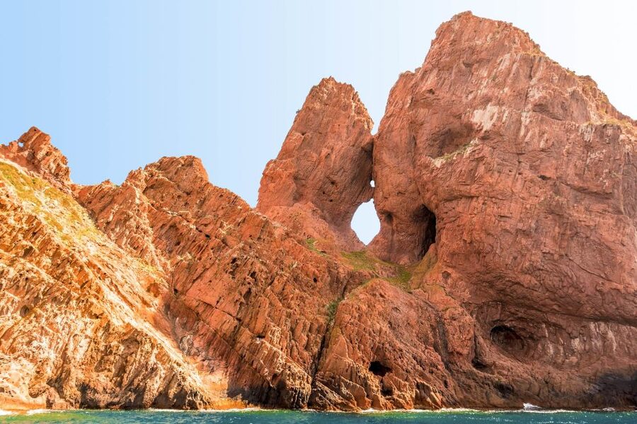 From Porto: Scandola & Girolata Tour by Boat - Gulf of Porto boat cruise, built for lingering views