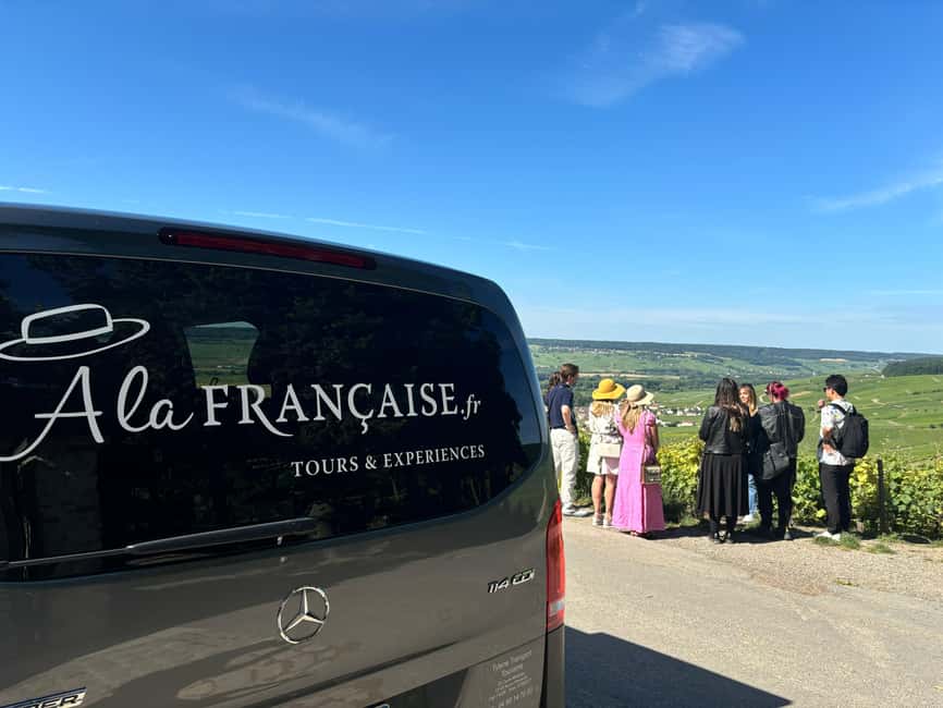 From Reims: Champagne and Family-Run Wineries Tour - Key points before you go