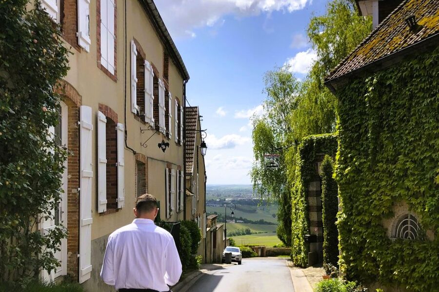 From Reims: Champagne and Family-Run Wineries Tour - Second winery stop: comparing family styles instead of collecting bottles