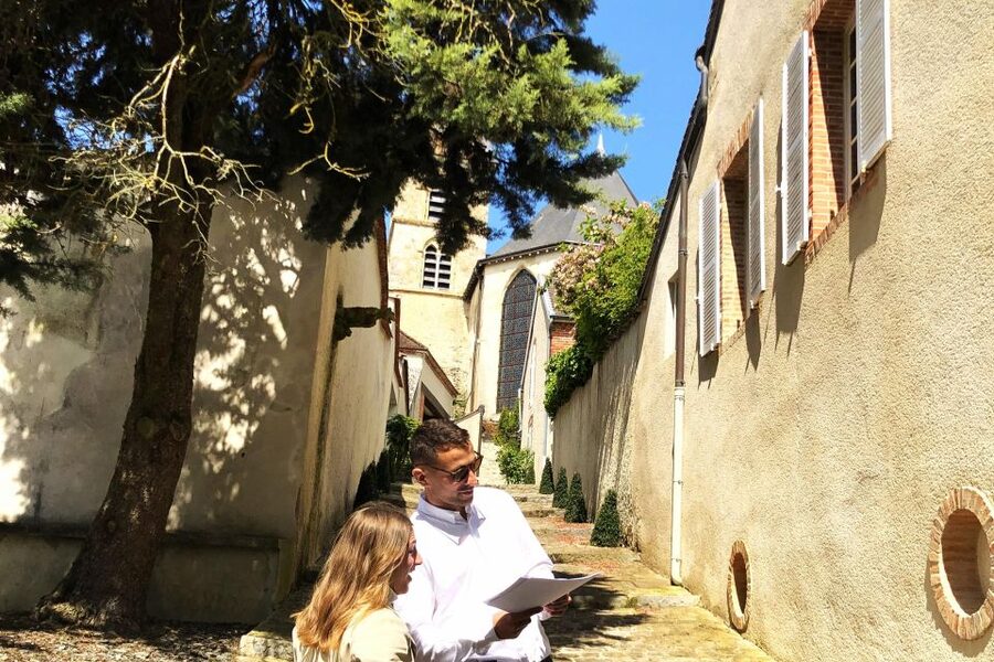 From Reims: Champagne and Family-Run Wineries Tour - Minivan reality check: small group means it can feel snug