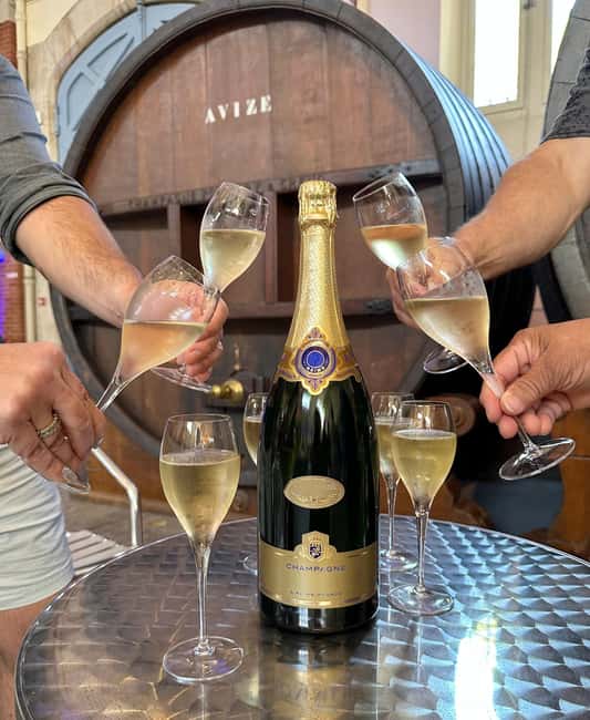 From Reims: Champagne Day Trip to 3 Family Domains & Lunch - A Small-Group Champagne Day Trip from Reims That Actually Feels Manageable