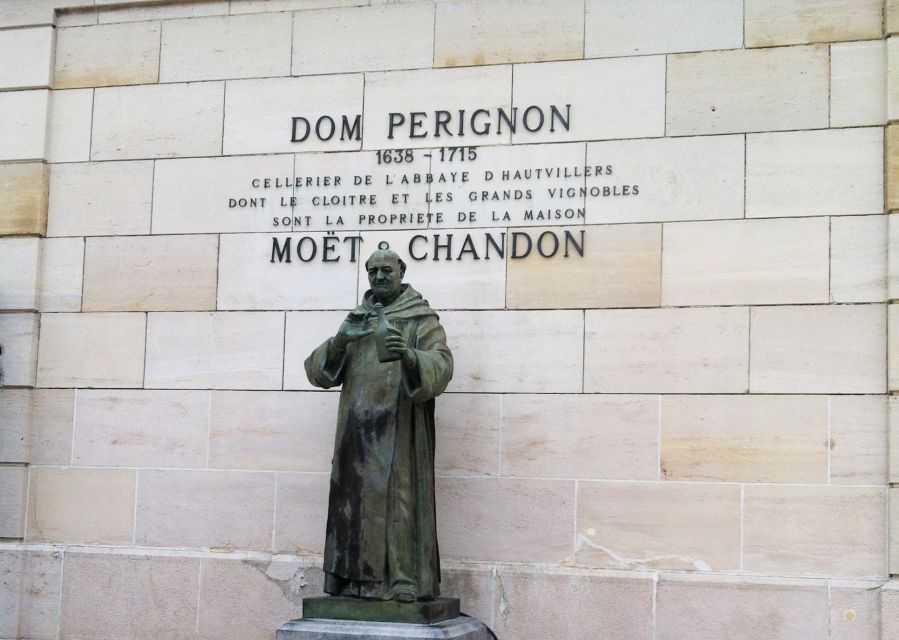 From Reims: Champagne Day Trip to 3 Family Domains & Lunch - Three Family Estates and 9 Glasses of Champagne: What You’re Really Comparing