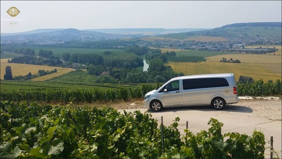 From Reims: Champagne Day Trip to 3 Family Domains & Lunch - Meeting at Reims Central Station, Then Rolling Into the Marne Valley