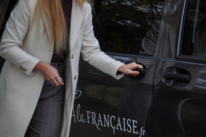 From Reims morning Champagne family growers - Stop 3 at the second producer: 3 glasses and a real comparison